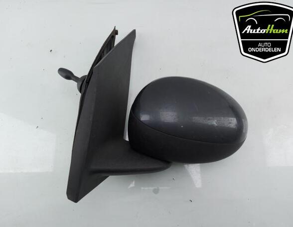 Wing (Door) Mirror CITROËN C1 (PM_, PN_), PEUGEOT 107 (PM_, PN_), TOYOTA AYGO (_B1_)