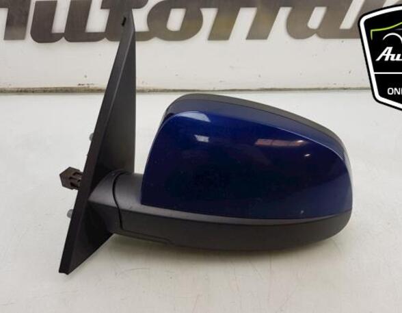 Wing (Door) Mirror OPEL MERIVA A MPV (X03)