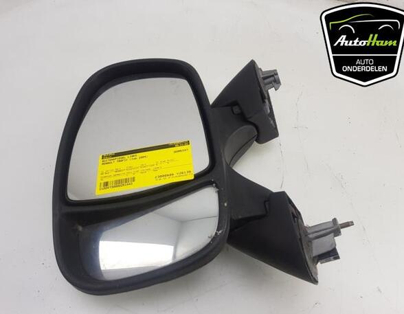 Wing (Door) Mirror RENAULT TRAFIC II Van (FL), NISSAN PRIMASTAR Bus (X83)