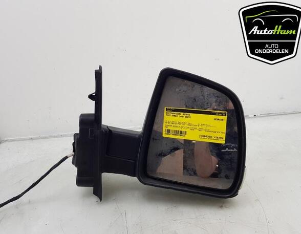 Wing (Door) Mirror FIAT DOBLO Cargo (263_), FIAT DOBLO Platform/Chassis (263_), FIAT DOBLO MPV (263_)