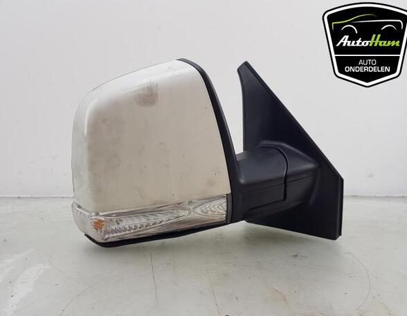 Wing (Door) Mirror FIAT DOBLO Cargo (263_), FIAT DOBLO Platform/Chassis (263_), FIAT DOBLO MPV (263_)