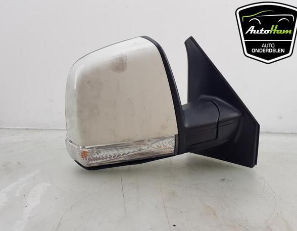 Wing (Door) Mirror FIAT DOBLO Cargo (263_), FIAT DOBLO Platform/Chassis (263_), FIAT DOBLO MPV (263_)