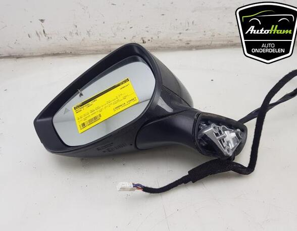 Wing (Door) Mirror MAZDA 3 Hatchback (BP)