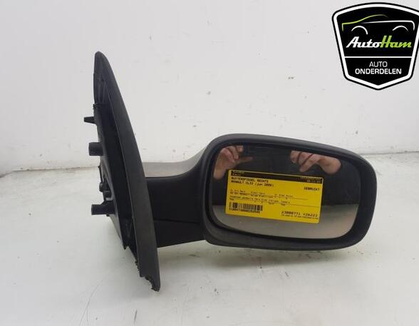 Wing (Door) Mirror RENAULT CLIO III Grandtour (KR0/1_), RENAULT CLIO III (BR0/1, CR0/1)