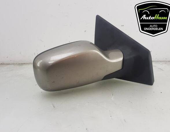 Wing (Door) Mirror RENAULT CLIO III Grandtour (KR0/1_), RENAULT CLIO III (BR0/1, CR0/1)