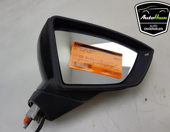 Wing (Door) Mirror SEAT IBIZA V (KJ1, KJG)