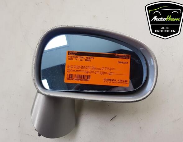 Wing (Door) Mirror AUDI TT (8N3), AUDI TT Roadster (8N9)