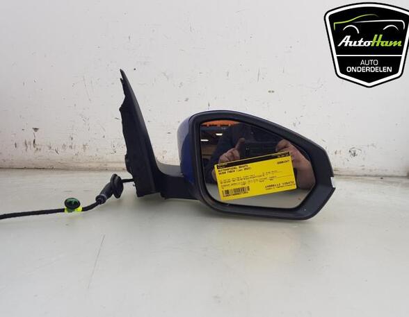 Wing (Door) Mirror SKODA FABIA IV (PJ3)