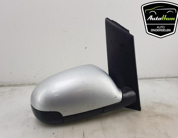 Wing (Door) Mirror VW TOURAN (1T1, 1T2), VW TOURAN VAN (1T1, 1T2), VW TOURAN (1T3)