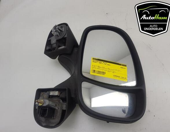 Wing (Door) Mirror OPEL VIVARO A Van (X83), NISSAN PRIMASTAR Bus (X83), RENAULT TRAFIC II Van (FL)