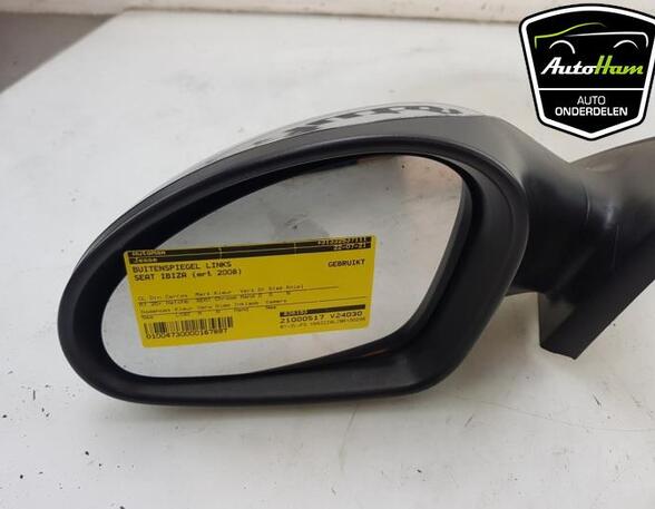 Wing (Door) Mirror SEAT IBIZA III (6L1), SEAT CORDOBA (6L2)