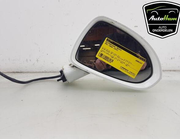 Wing (Door) Mirror OPEL CORSA E (X15)