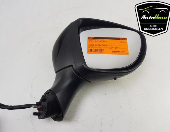 Wing (Door) Mirror RENAULT CLIO IV (BH_)