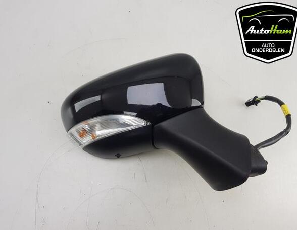 Wing (Door) Mirror RENAULT CLIO IV (BH_)