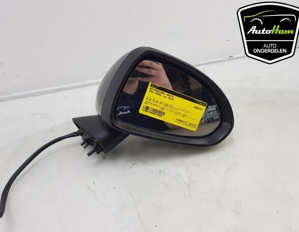 Wing (Door) Mirror OPEL CORSA D (S07), OPEL CORSA E (X15)