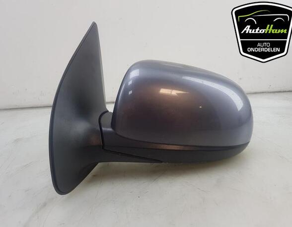 Wing (Door) Mirror HYUNDAI i20 (PB, PBT)