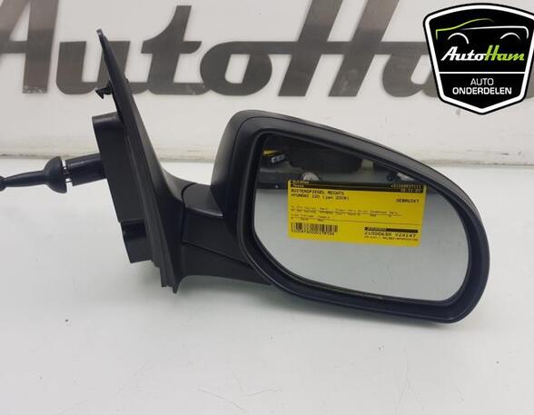 Wing (Door) Mirror HYUNDAI i20 (PB, PBT)