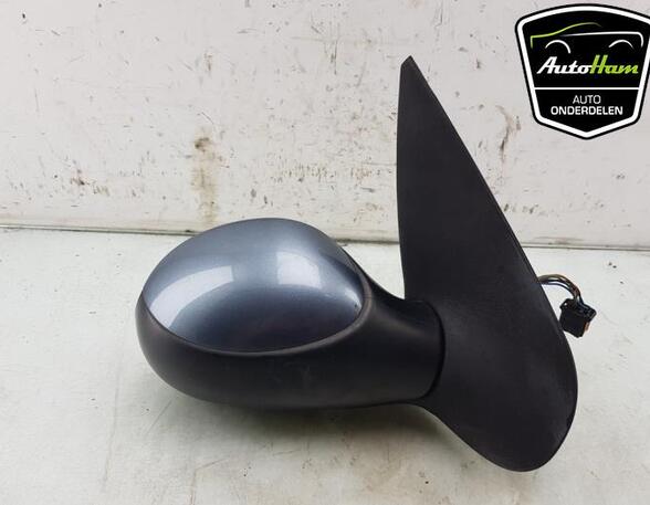 Wing (Door) Mirror PEUGEOT 206 Hatchback (2A/C), PEUGEOT 206 Saloon, PEUGEOT 206+ (2L_, 2M_), PEUGEOT 206 SW (2E/K)