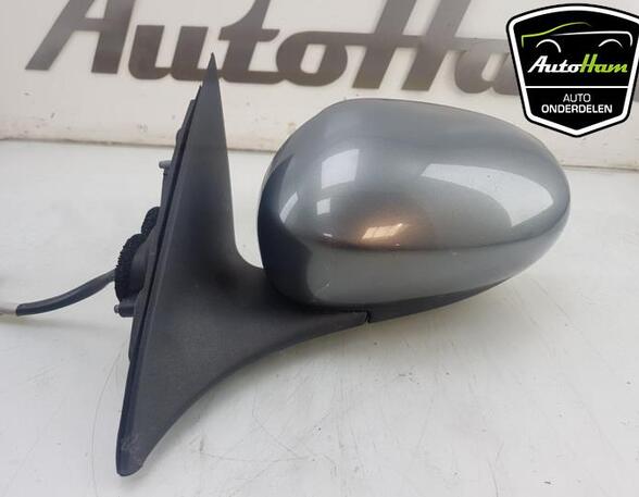 Wing (Door) Mirror JAGUAR X-TYPE (X400)