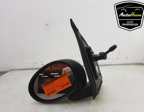 Wing (Door) Mirror CITROËN C1 (PM_, PN_), PEUGEOT 107 (PM_, PN_), TOYOTA AYGO (_B1_)