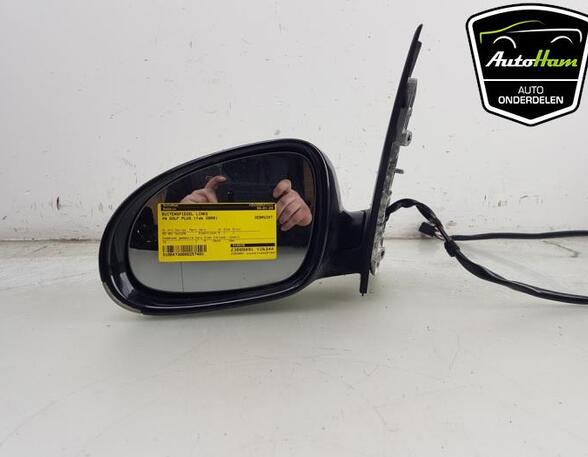 Wing (Door) Mirror VW GOLF PLUS (5M1, 521)