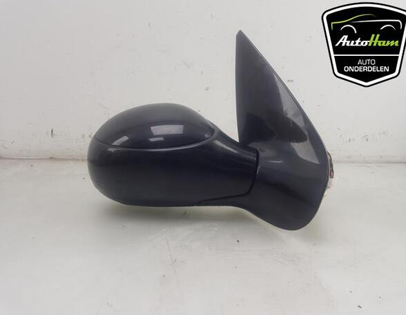 Wing (Door) Mirror PEUGEOT 206 Hatchback (2A/C), PEUGEOT 206 Saloon, PEUGEOT 206 SW (2E/K)