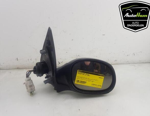 Wing (Door) Mirror PEUGEOT 206 Hatchback (2A/C), PEUGEOT 206 Saloon, PEUGEOT 206 SW (2E/K)