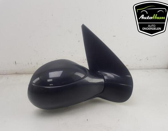 Wing (Door) Mirror PEUGEOT 206 Hatchback (2A/C), PEUGEOT 206 Saloon, PEUGEOT 206 SW (2E/K)