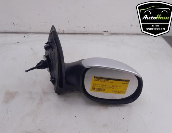 Wing (Door) Mirror PEUGEOT 206+ (2L_, 2M_), PEUGEOT 206 SW (2E/K), PEUGEOT 206 Hatchback (2A/C), PEUGEOT 206 Saloon