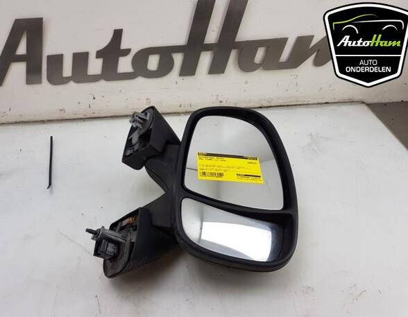 Wing (Door) Mirror RENAULT TRAFIC II Van (FL), OPEL VIVARO A Van (X83), OPEL VIVARO A Bus (X83)