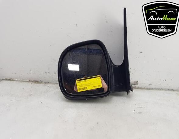 Wing (Door) Mirror MERCEDES-BENZ VITO / MIXTO Van (W639), MERCEDES-BENZ VITO Bus (W639)