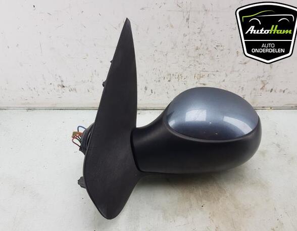 Wing (Door) Mirror PEUGEOT 206 Hatchback (2A/C), PEUGEOT 206 SW (2E/K), PEUGEOT 206 Saloon