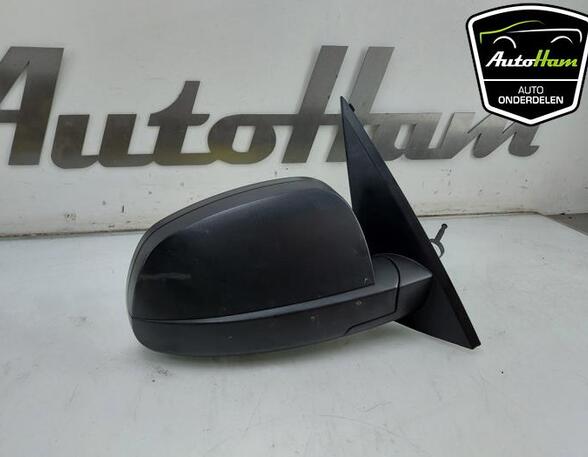 Wing (Door) Mirror OPEL MERIVA A MPV (X03)