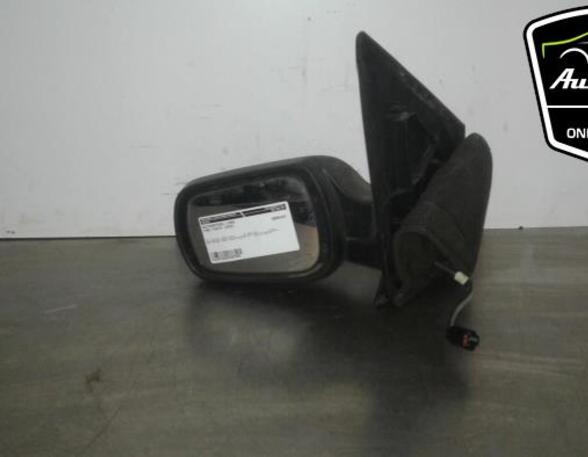 Wing (Door) Mirror FORD FIESTA V (JH_, JD_)