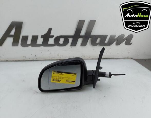 Wing (Door) Mirror OPEL MERIVA A MPV (X03)