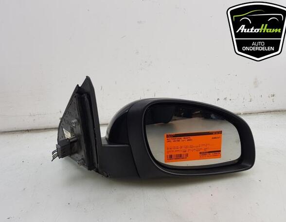 Wing (Door) Mirror OPEL VECTRA C (Z02), OPEL VECTRA C GTS (Z02), OPEL SIGNUM Hatchback (Z03)