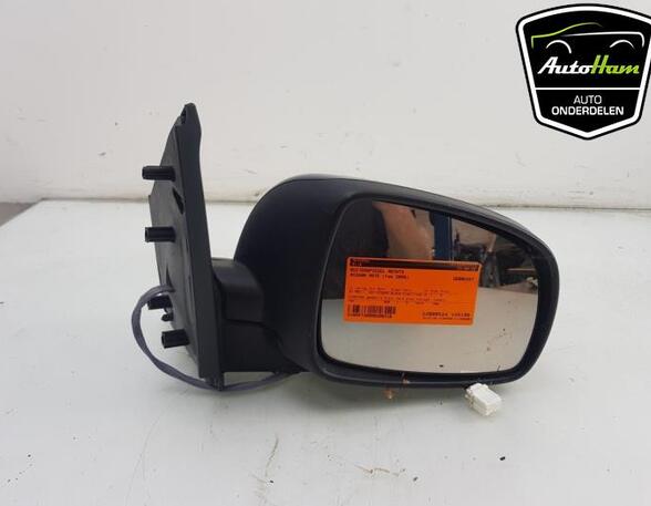 Wing (Door) Mirror NISSAN NOTE (E11, NE11)