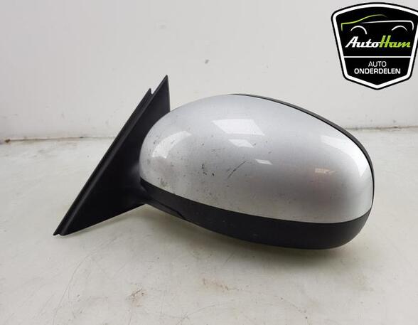 Wing (Door) Mirror SKODA FABIA II Combi (545), SKODA ROOMSTER Praktik (5J)