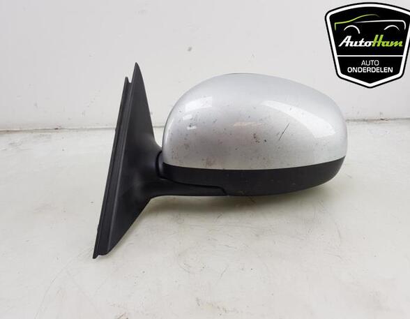 Wing (Door) Mirror SKODA FABIA II Combi (545), SKODA ROOMSTER Praktik (5J)