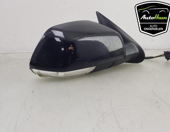 Wing (Door) Mirror SKODA OCTAVIA II (1Z3)