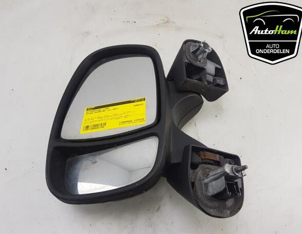 Wing (Door) Mirror RENAULT TRAFIC II Van (FL), NISSAN PRIMASTAR Bus (X83)