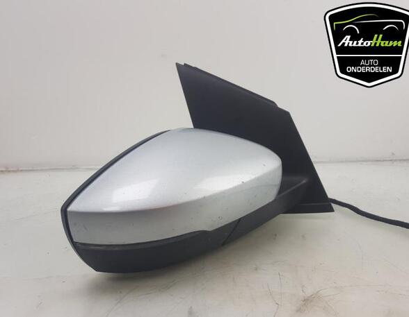 Wing (Door) Mirror VW POLO (6R1, 6C1), VW POLO Van (6R)