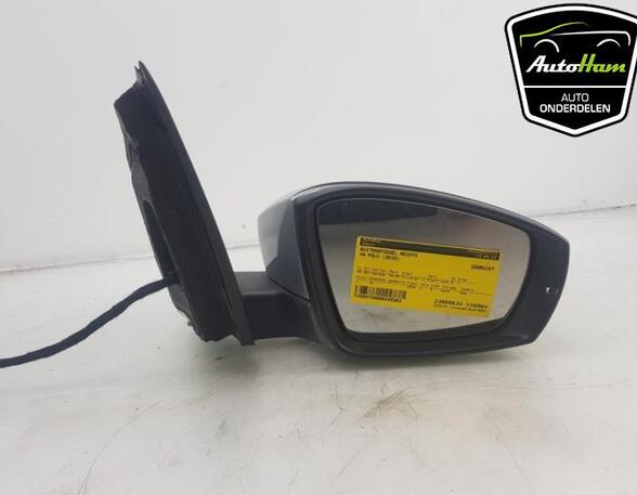 Wing (Door) Mirror VW POLO (6R1, 6C1), VW POLO Van (6R)