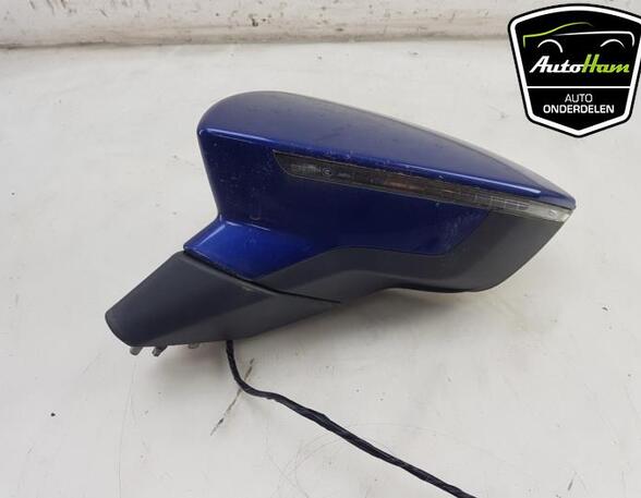 Wing (Door) Mirror SEAT IBIZA V (KJ1, KJG)