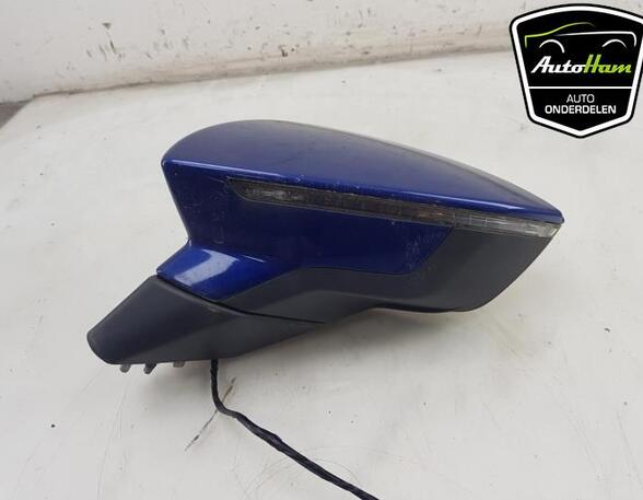 Wing (Door) Mirror SEAT IBIZA V (KJ1, KJG)