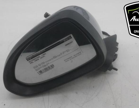 Wing (Door) Mirror OPEL CORSA E (X15), OPEL CORSA D (S07)