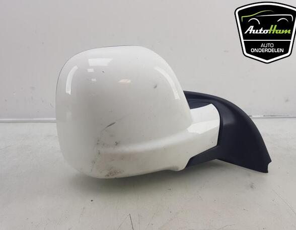 Wing (Door) Mirror OPEL COMBO Box Body/MPV (K9)