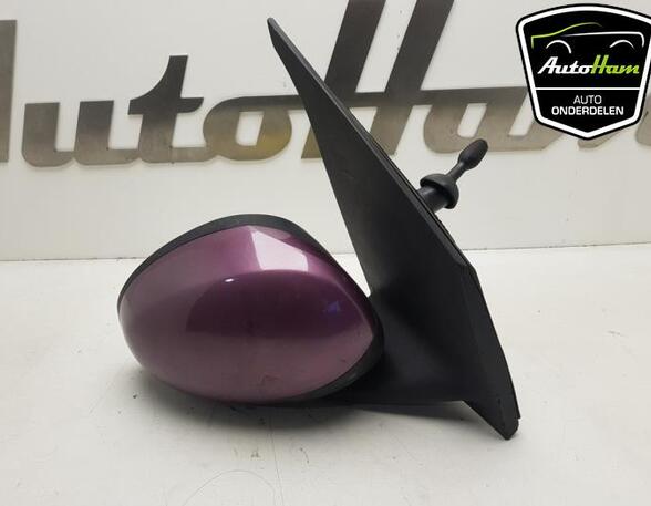 Wing (Door) Mirror CITROËN C1 (PM_, PN_), PEUGEOT 107 (PM_, PN_), TOYOTA AYGO (_B1_)