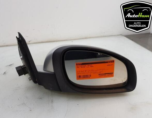 Wing (Door) Mirror OPEL SIGNUM Hatchback (Z03), OPEL VECTRA C (Z02), OPEL VECTRA C GTS (Z02)