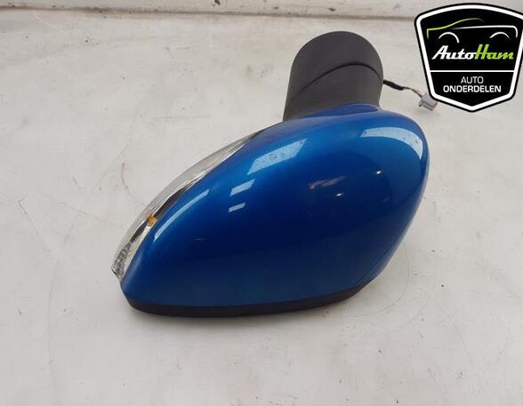 Wing (Door) Mirror FORD FIESTA VI (CB1, CCN)